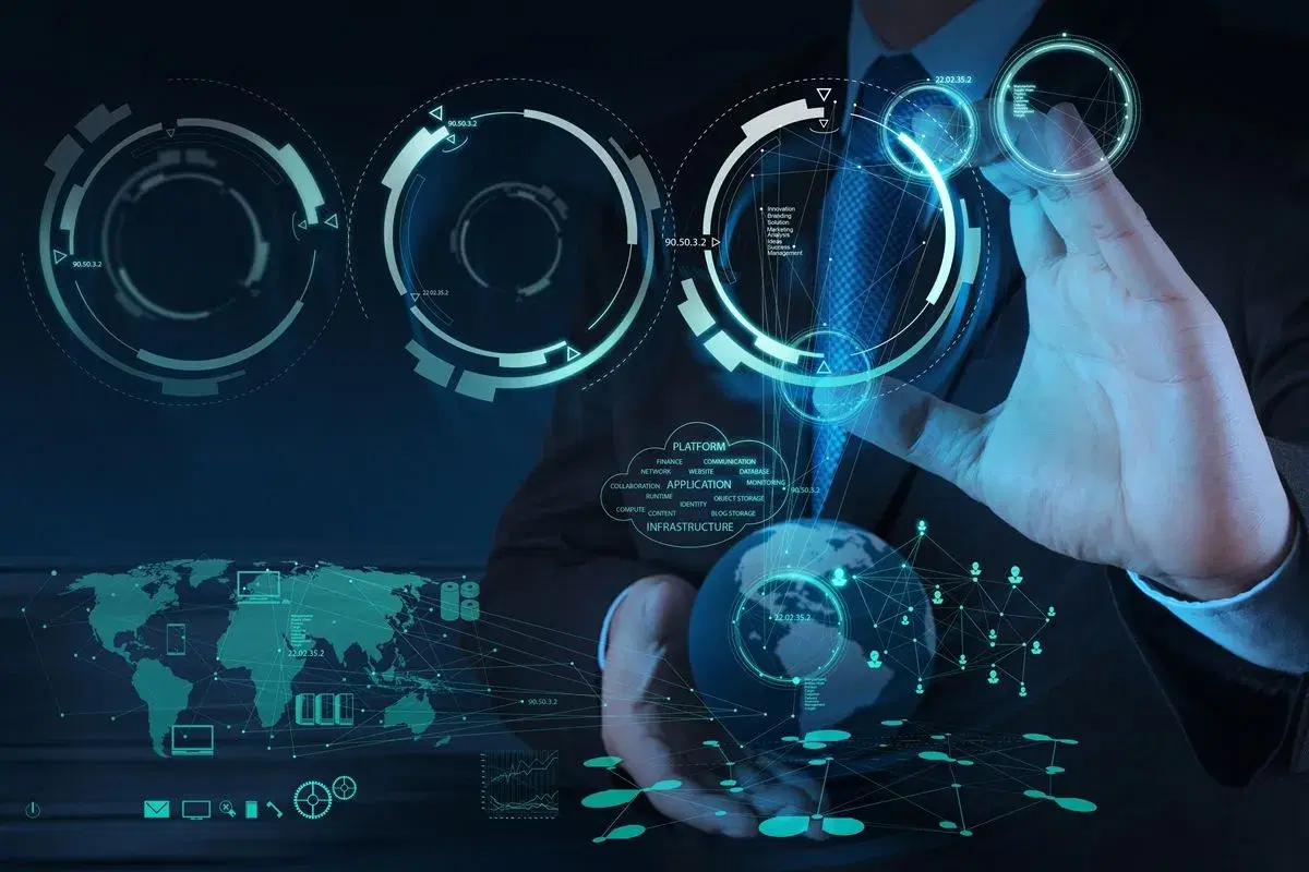 Risk technology interface